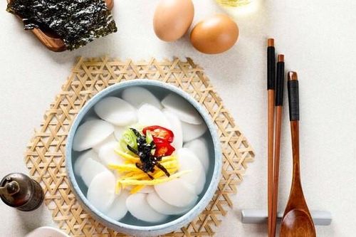 Món ăn phải có trên bàn ngày Tết của người Hàn