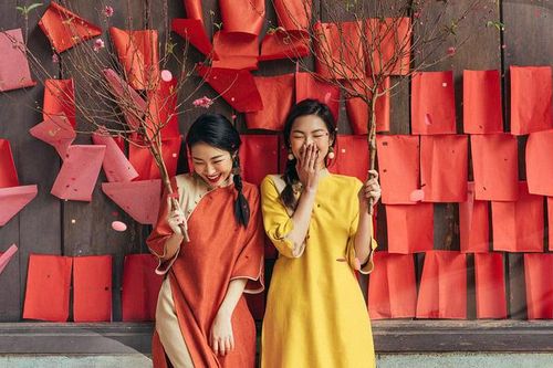 Tết của người trẻ