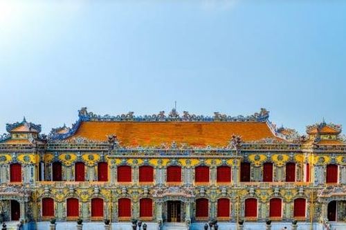 Cung điện triệu đô trong Đại Nội Huế mở cửa trở lại sau 5 năm