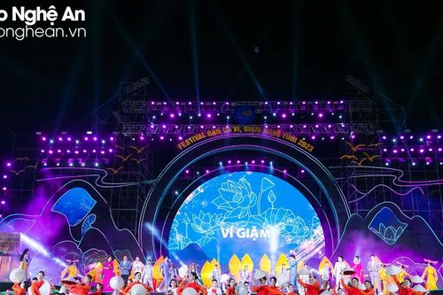 Nghệ An chú trọng bảo tồn, phát huy giá trị di sản văn hóa