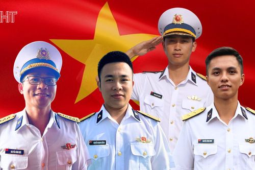 Lời chúc tết từ Trường Sa, Nhà giàn DK1