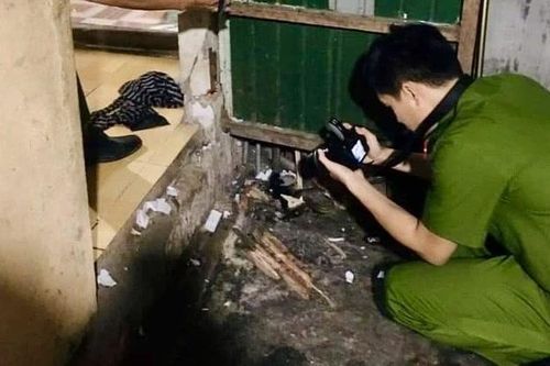 Quảng Ngãi: Nổ pháo tự chế khiến 1 người tử vong, 2 người bị thương
