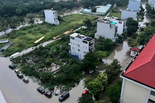 Thành phố Hồ Chí Minh chủ động ứng phó với nguy cơ ngập lụt do triều cường