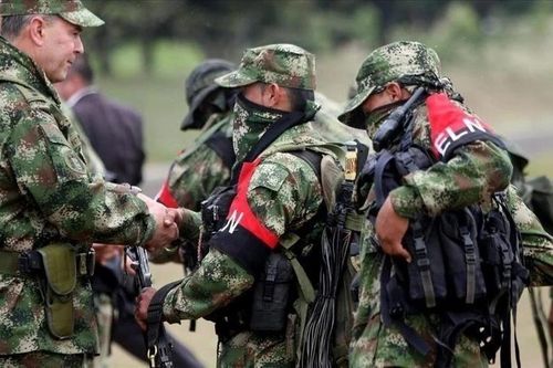 Colombia: Nhóm ELN tuyên bố 'tấn công vũ trang' bất chấp thỏa thuận ngừng bắn