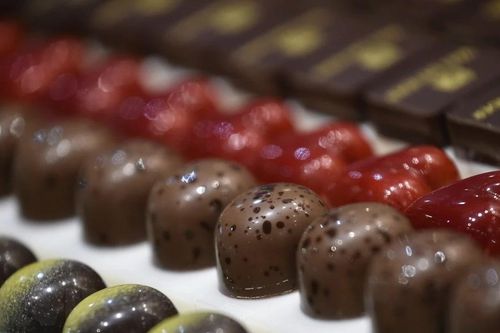 Giá chocolate tăng cao trong dịp Lễ Valentine có thể gây sốc cho người tiêu dùng