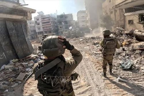 Cơ quan của LHQ phủ nhận thông tin về trung tâm dữ liệu của Hamas