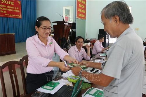 Ngân hàng Chính sách xã hội Bến Tre đặt mục tiêu tăng trưởng tín dụng trên 10%