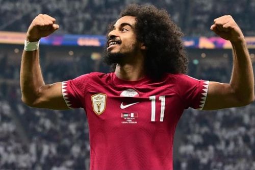 Từ 'bại tướng' của U23 Việt Nam đến siêu sao giúp Qatar vô địch Asian Cup