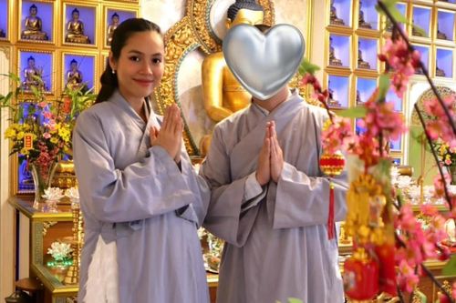 Á hậu Vũ Hoàng My công khai hình ảnh bố của con đầu lòng
