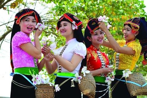Hoa nở trên chiến trường xưa