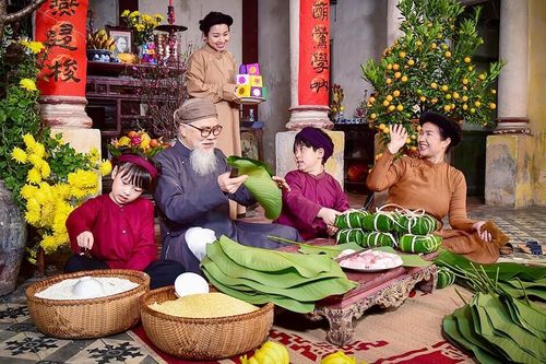 Từ quê đến phố, Tết là đoàn viên