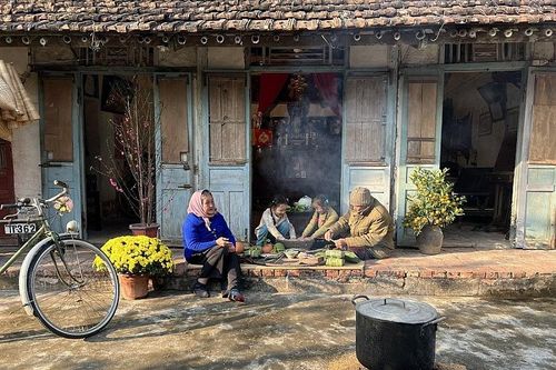 Hoài niệm Tết quê tôi!