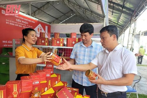 Trái ngọt nông thôn mới và OCOP: Nâng tầm 'tinh hoa' sản phẩm địa phương