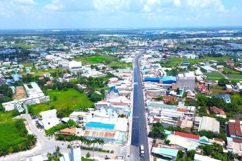 Long An mời đầu tư khu đô thị mới Tân Mỹ hơn 930 ha