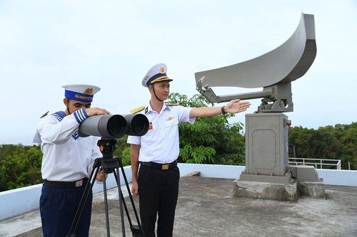 Vùng 5 Hải quân vui Xuân, đón Tết, sẵn sàng chiến đấu cao
