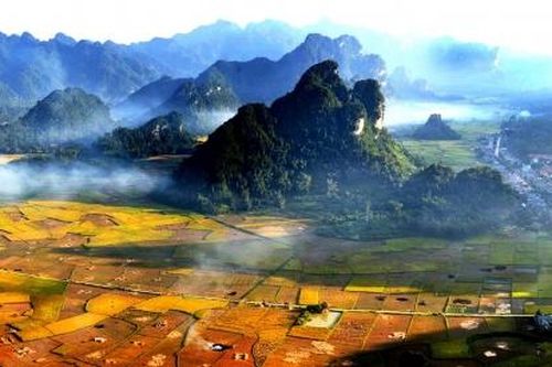 Thượng Lâm - thung lũng huyền thoại