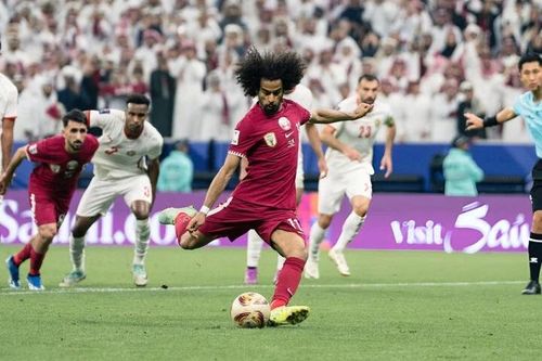 Thắng Jordan bằng hattrick phạt đền, Qatar vô địch Asian Cup 2023