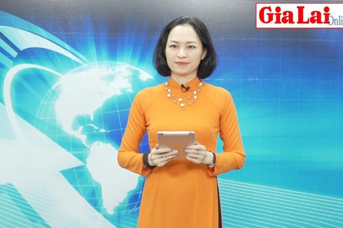 Gia Lai 24h: Người dân Gia Lai hân hoan chào đón năm mới Giáp Thìn 2024
