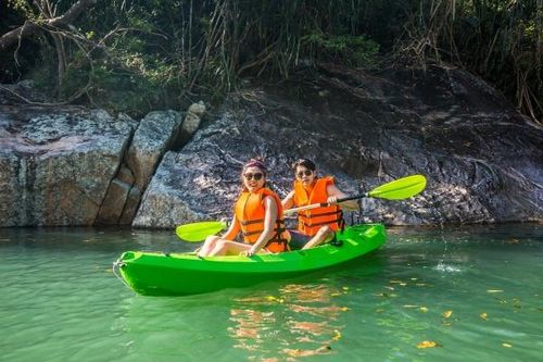 Phát triển du lịch xanh