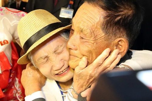 Hàn Quốc sẽ tiếp tục thúc đẩy việc đoàn tụ các gia đình bị ly tán