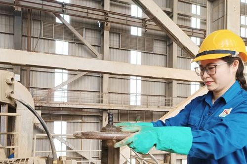 Duy trì mạch sản xuất công nghiệp ổn định