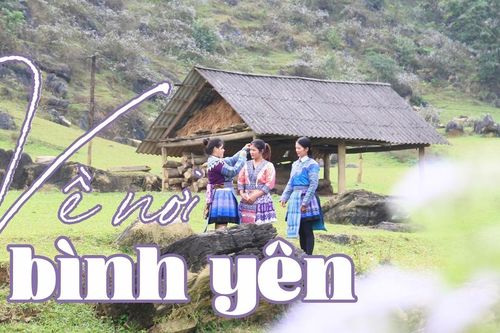Về nơi bình yên