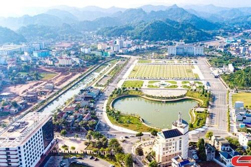 Thành phố Sơn La vươn tầm cao mới