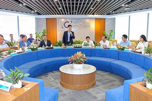 Xây dựng Coteccons (CTD) thâu tóm xong 2 hai doanh nghiệp hạ tầng Singapore