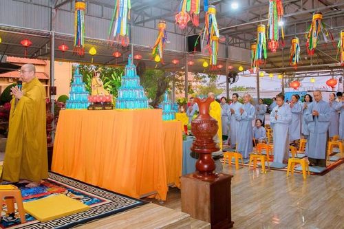 Bạc Liêu: Chùa Long Phước khai đàn Dược Sư thất châu cầu an đầu Xuân Giáp Thìn