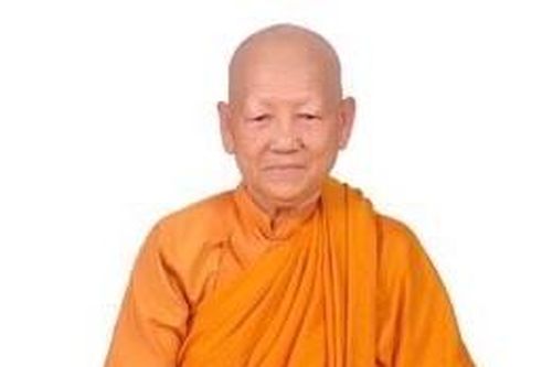 Long An: Ni trưởng Thích nữ Khoa Liên viên tịch
