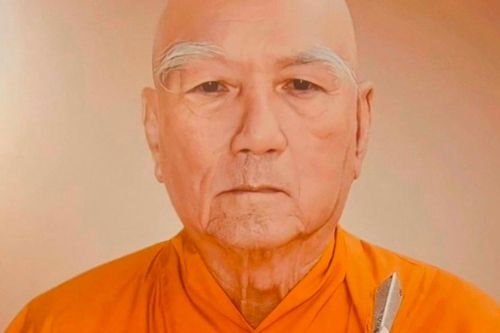 Đồng Tháp: Thượng tọa Thích Thiện Phước - nguyên Chánh Văn phòng Ban Trị sự tỉnh viên tịch