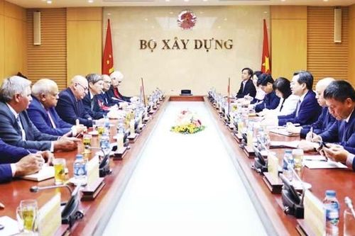 Vụ trưởng Vụ Hợp tác quốc tế Nguyễn Trung Thành: Đẩy mạnh hợp tác song phương
