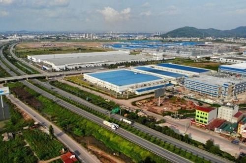 Thị xã Việt Yên: Đô thị thông minh, hiện đại