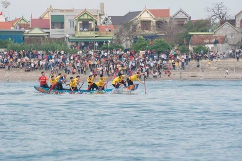 Đặc sắc phong tục đón Tết của ngư dân vùng biển Nghệ An