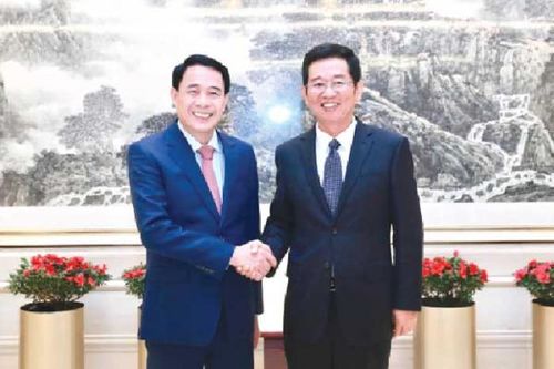 Tăng cường hợp tác quốc tế trong phòng, chống tội phạm