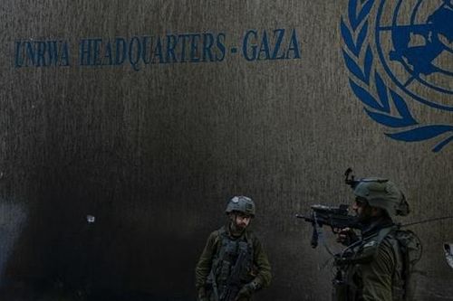 Đường hầm của Hamas nằm ngay dưới trụ sở cơ quan LHQ?