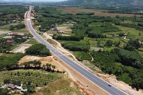 Những tuyến cao tốc làm nên diện mạo mới