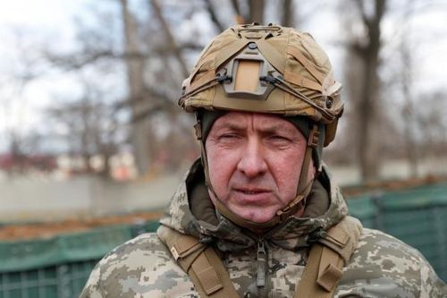 Tổng thống Ukraine bổ nhiệm tân chỉ huy lực lượng trên bộ