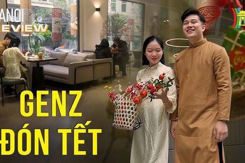 Địa điểm chơi Tết của GenZ - Cafe, quán vỉa hè | Hà Nội Reviews | 11/02/2024