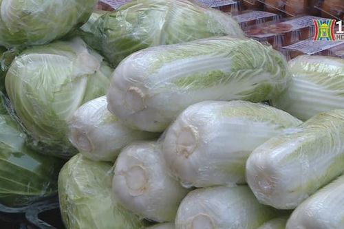 Giá các mặt hàng thiết yếu ổn định