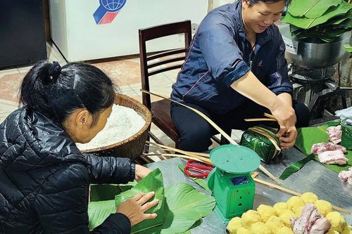 Giữ gìn hương vị Tết cổ truyền trong cuộc sống hiện đại