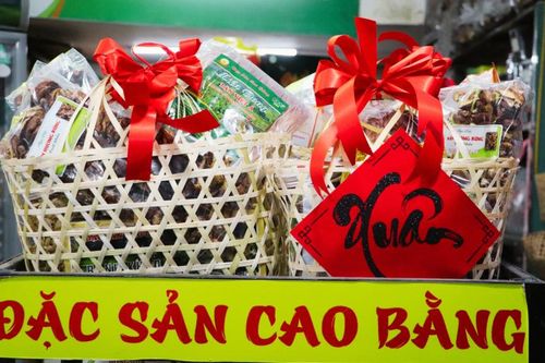 Sản vật miền non nước