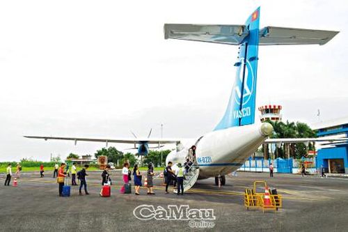 Hợp tác, đồng hành, phát triển - 'Cà Mau xanh'