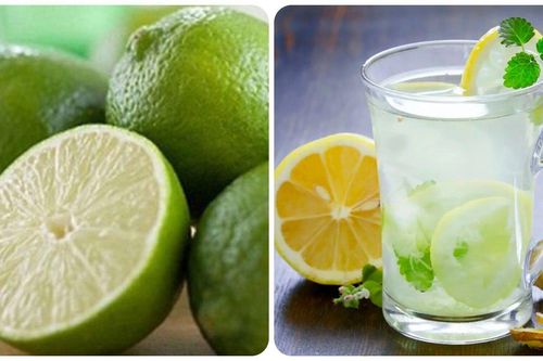 Uống nước chanh mỗi ngày có tốt cho sức khỏe?