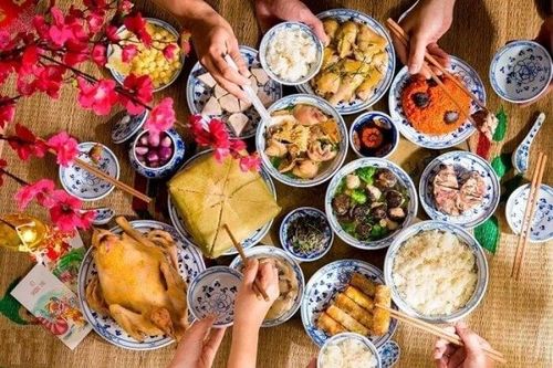 Ăn thế nào để không tăng cân dịp Tết?