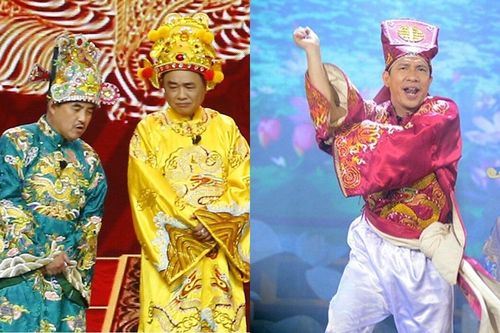 Táo Kinh tế - Quốc Quân: Tôi không 'bắt chước' Quang Thắng nên không phải ngại
