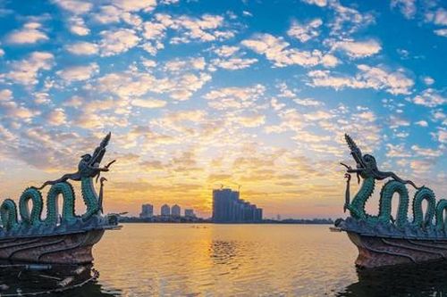 Đánh thức tiềm năng Tây Hồ