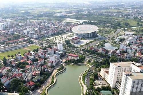 Dấu ấn đô thị đang hiện hữu từng ngày
