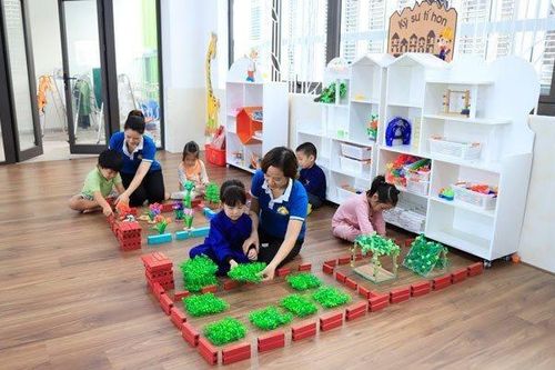 Dự kiến triển khai chương trình giáo dục mầm non mới từ năm học 2029-2030