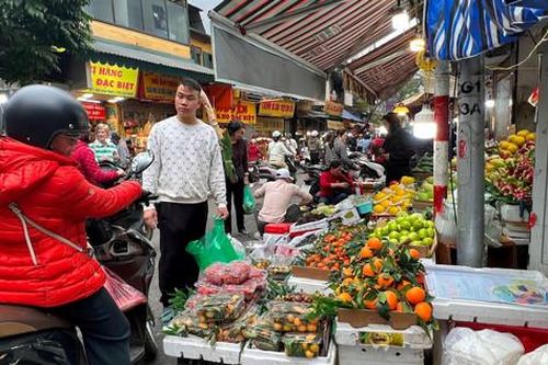 Từ mùng 3 Tết, thị trường sẽ dần sôi động